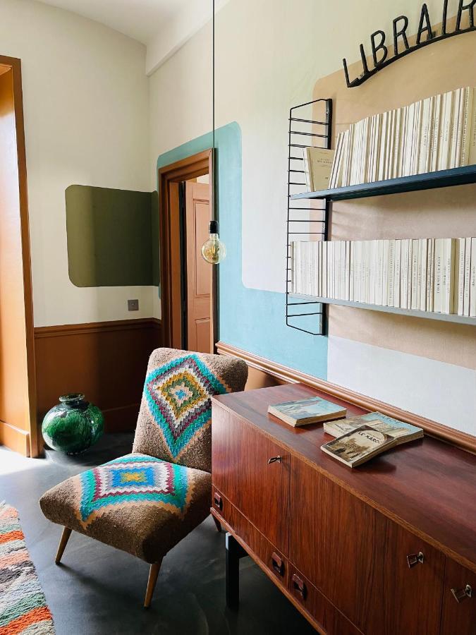 Madame Les Vans - Chambre D'Hotes - Charme Et Design Acomodação com café da manhã Exterior foto