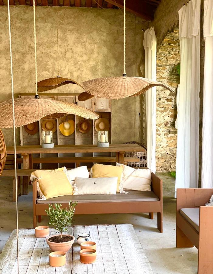 Madame Les Vans - Chambre D'Hotes - Charme Et Design Acomodação com café da manhã Exterior foto