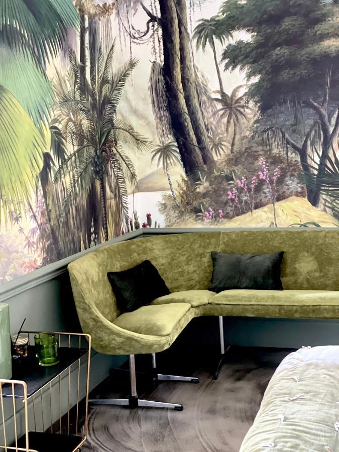Madame Les Vans - Chambre D'Hotes - Charme Et Design Acomodação com café da manhã Exterior foto