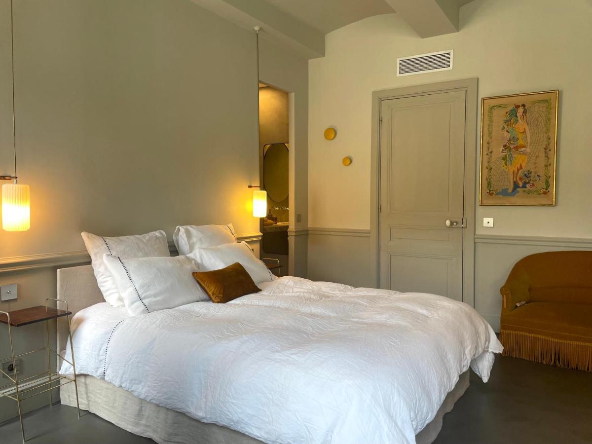 Madame Les Vans - Chambre D'Hotes - Charme Et Design Acomodação com café da manhã Exterior foto